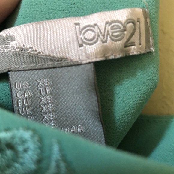 Forever 21 hi-low dress - Picture 9 of 11